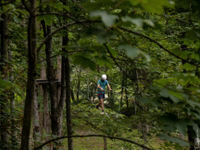 ADVENTURE PARK A CRISSOLO